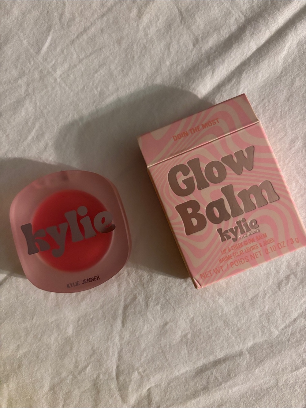 Kylie Cosmetics Glow Balm